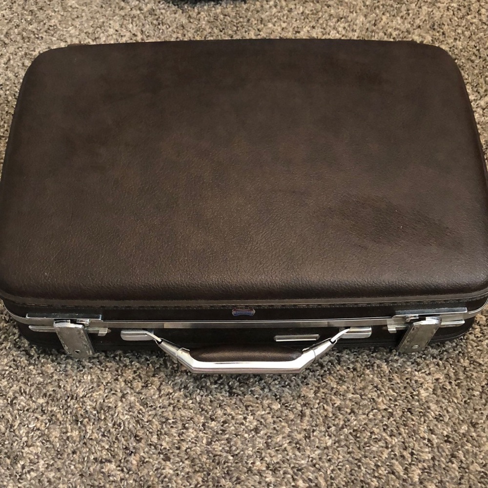 American Tourister Briefcase, Excellent Condition, Br… Gem